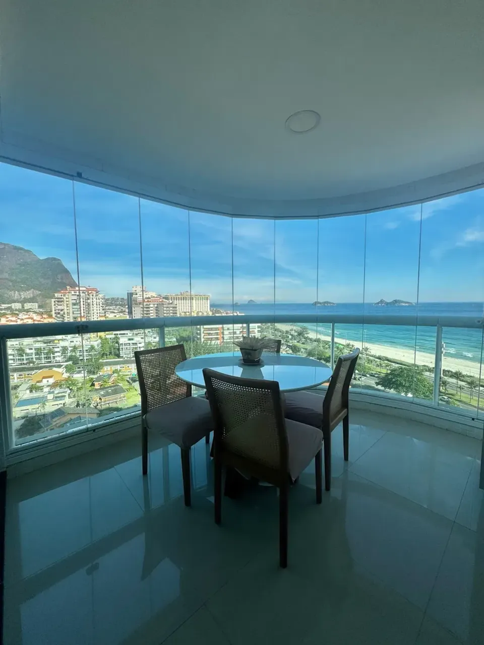 Apartamento mobiliado de 1 quarto com cozinha americana a gás — photo 2