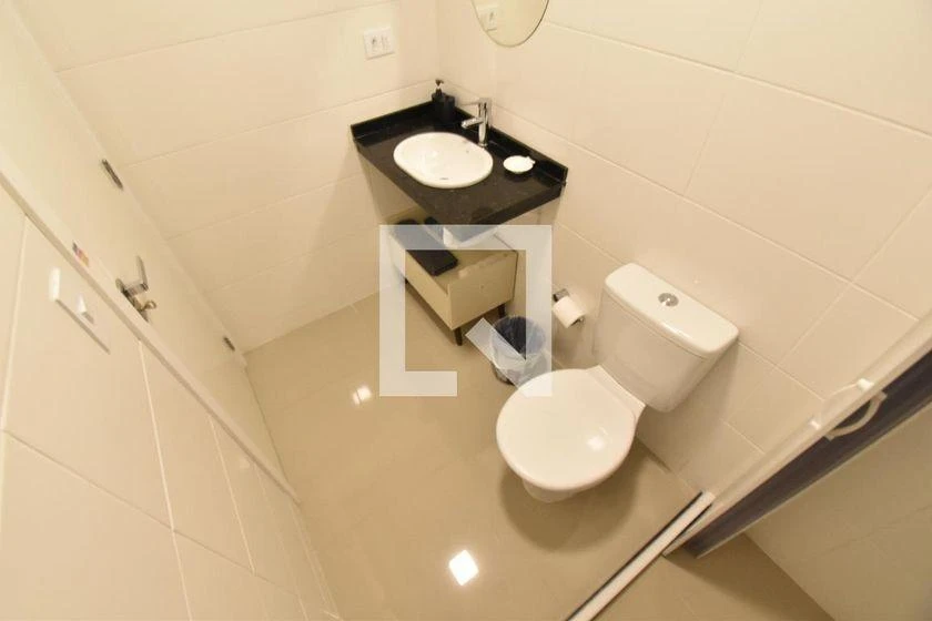 Мебльована квартира-студія 28 м² з 1 спальнею і санвузлом — photo 18
