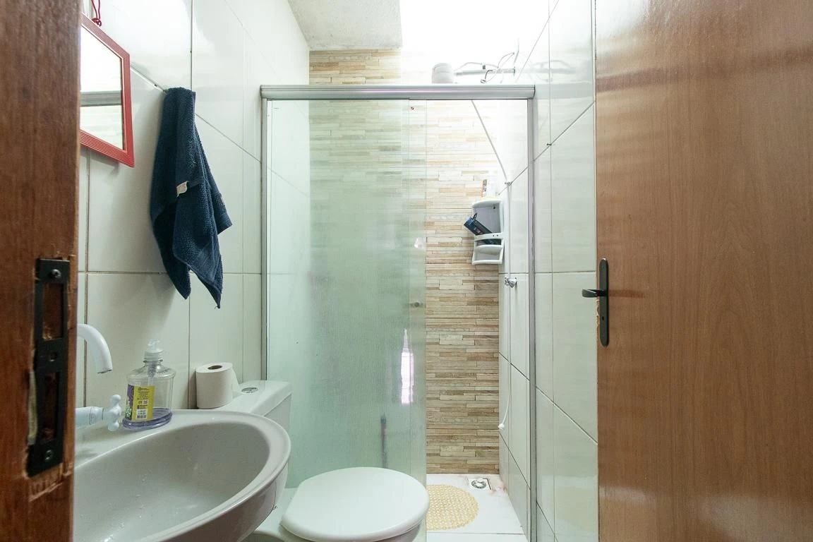 Garden in a 2-bedroom house, 69 m² — photo 9