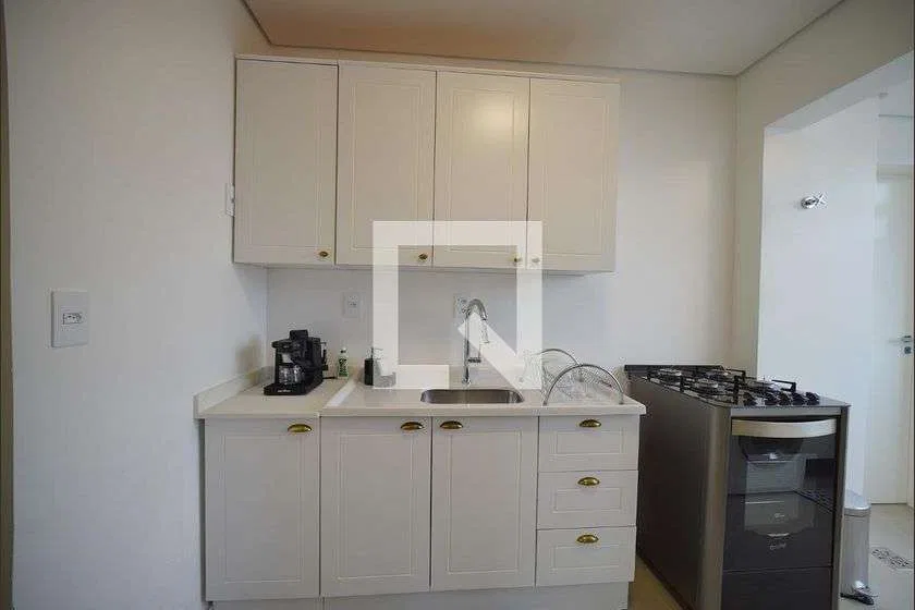 2-bedroom apartment with a washing machine — photo 8