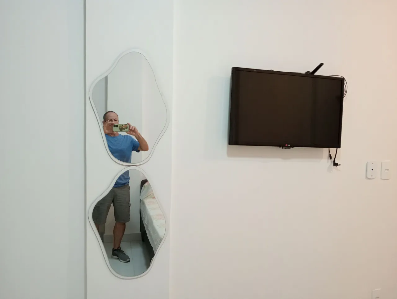 Furnished studio, 29 m², with a washing machine — photo 7