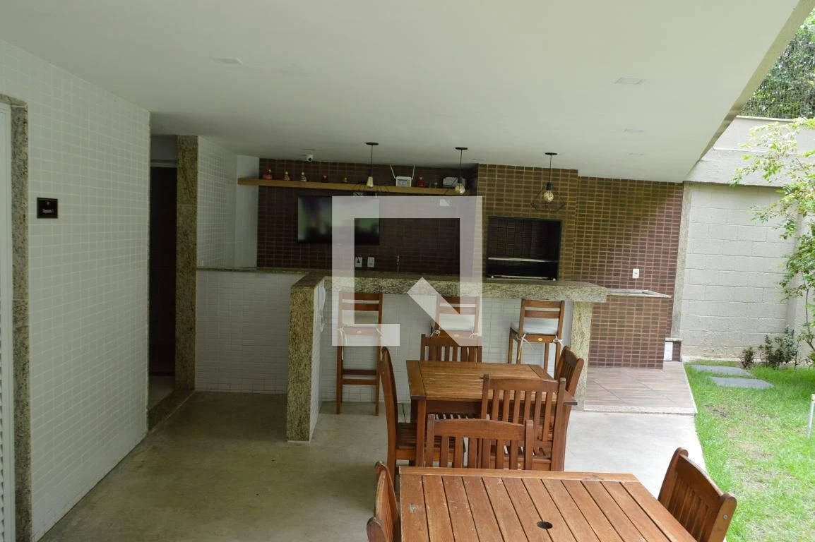 Balcón gourmet y 1 dormitorio: departamento de 44 m² — photo 43