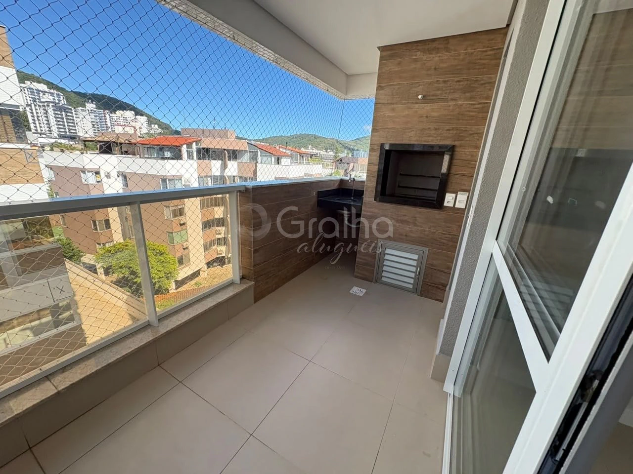 Private BBQ in a 2-bedroom apartment, 76 m² — photo 8