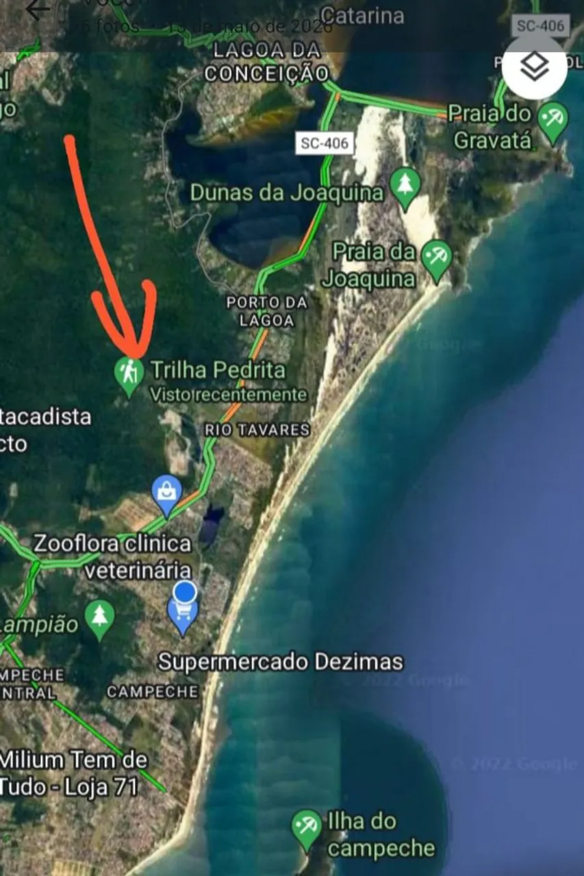 Furnished 30 m² studio in Florianópolis — photo 6