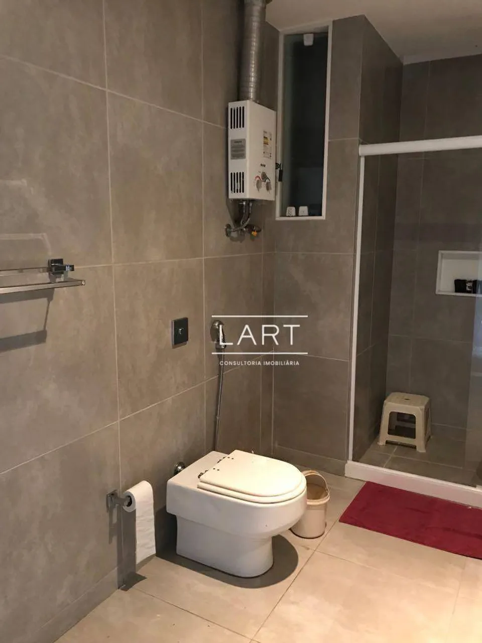 3-bedroom apartment with 170 m² and 1 parking space — photo 4