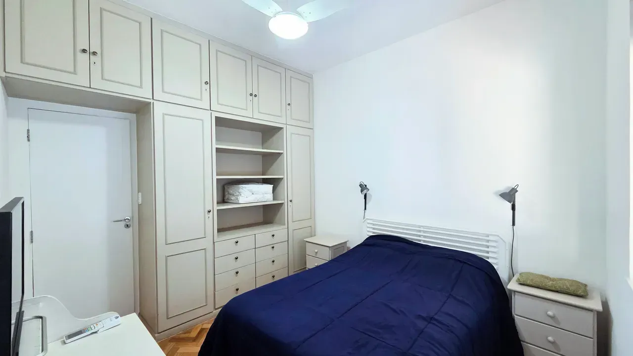 Furnished 3-bedroom apartment with open-plan gas kitchen — photo 11