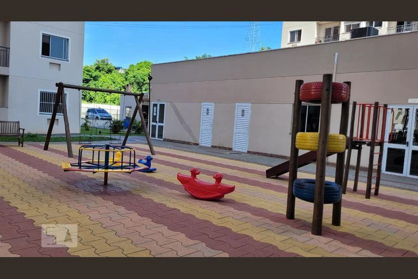Apartamento de 2 quartos com cozinha americana e 60 m² — photo 39