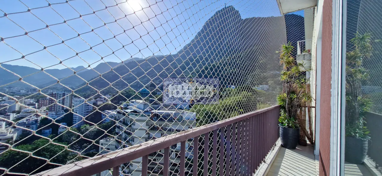 165 m² duplex with 3 bedrooms and a private balcony BBQ — photo 9
