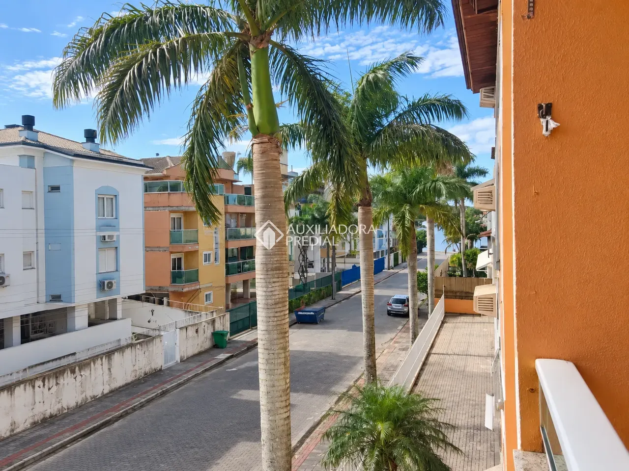Apartamento com churrasqueira privativa, Lagoa da Conceição — photo 8