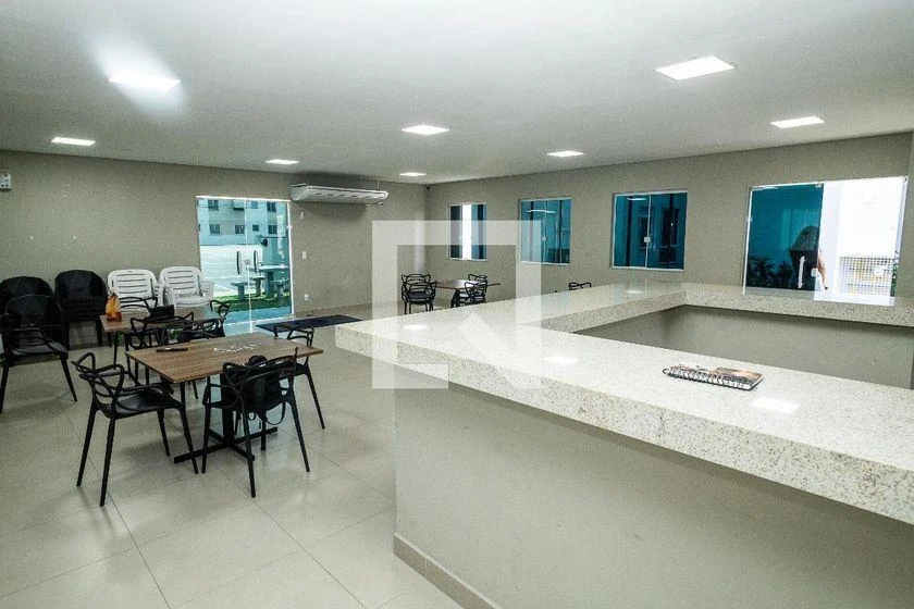 Apartamento de 2 quartos com cozinha em conceito aberto — photo 31