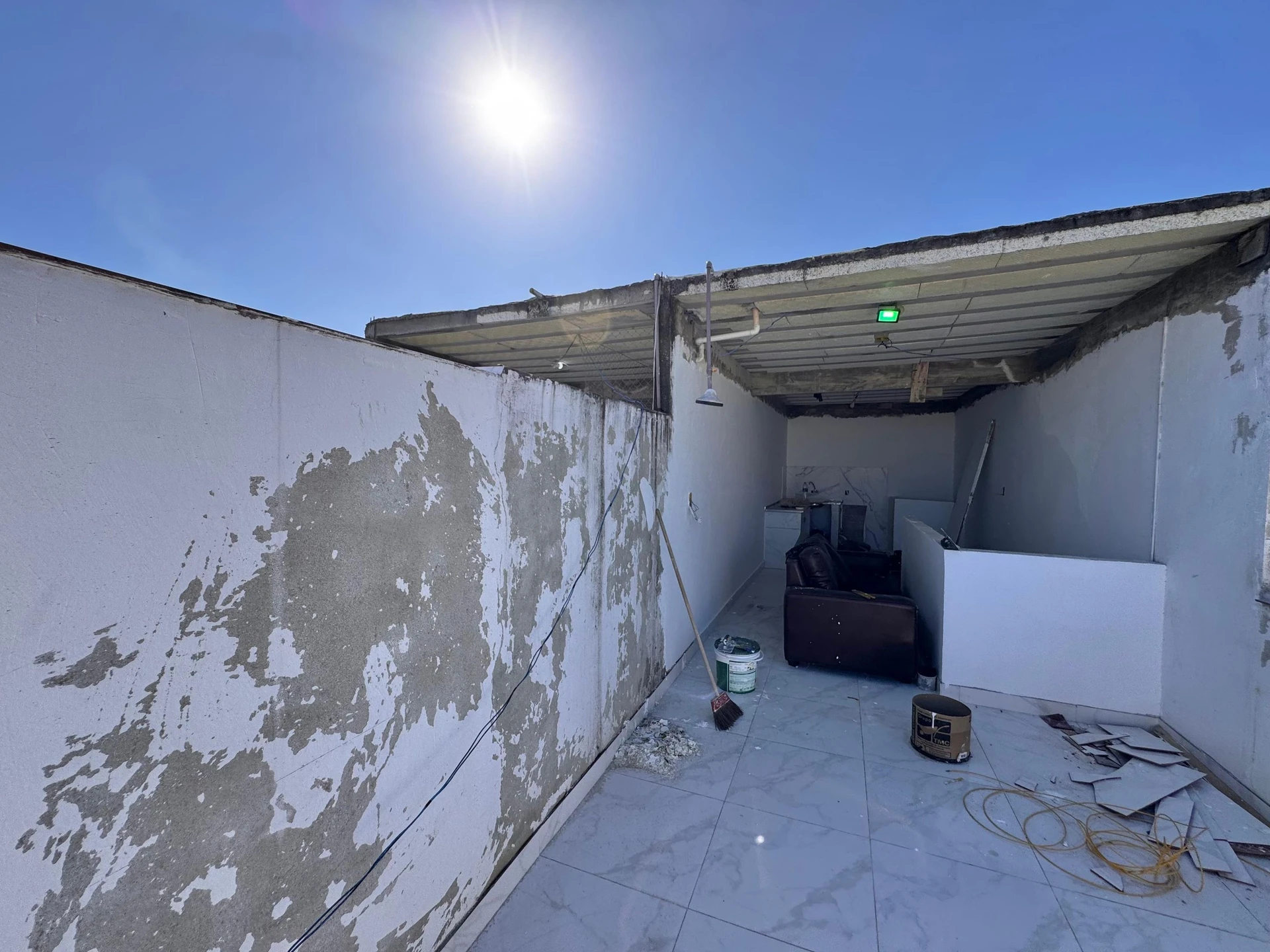 House with 2 bedrooms, 2 bathrooms and balcony