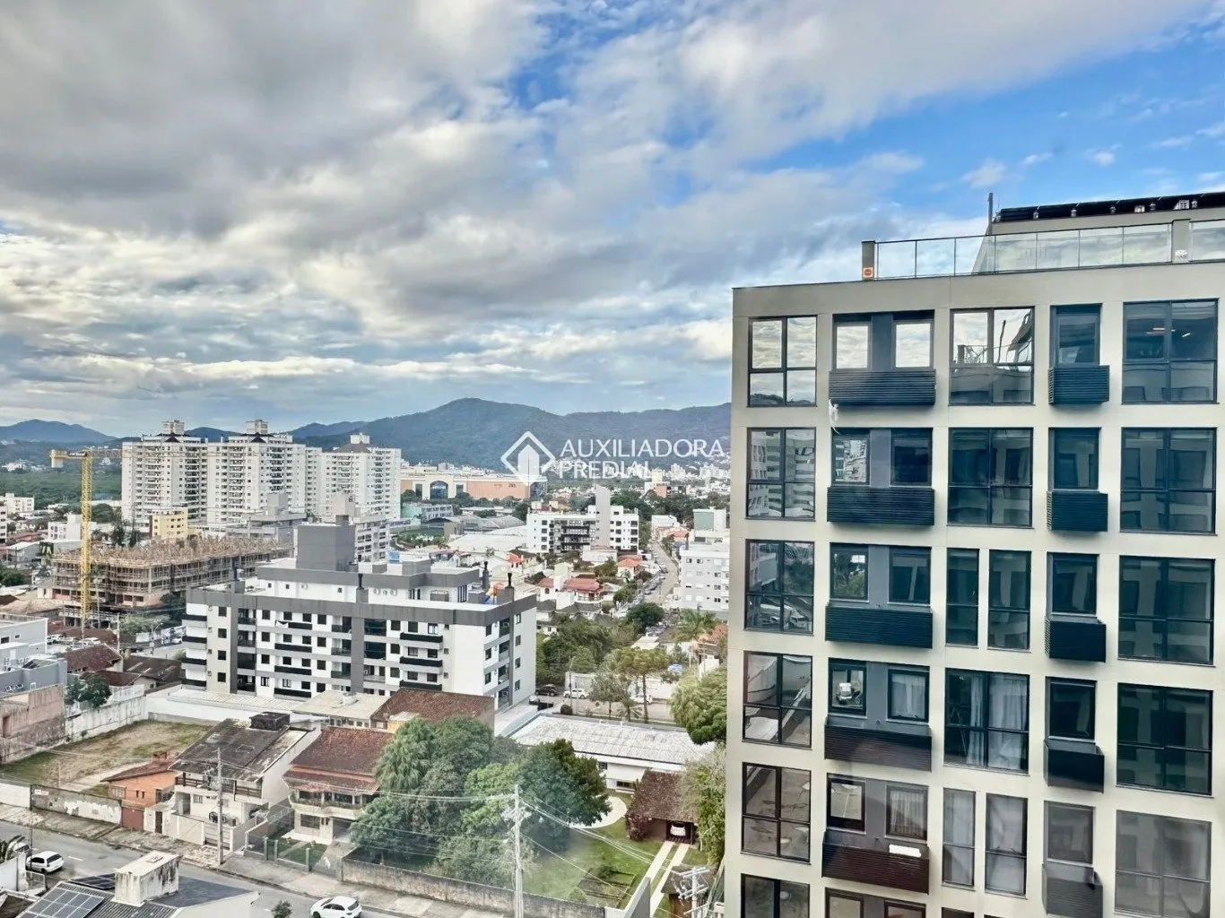 Furnished apartment with open kitchen and 1 bedroom