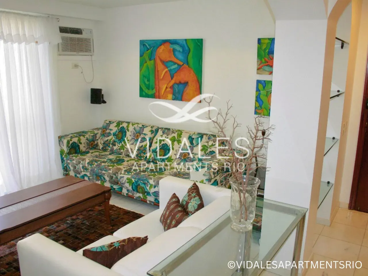 Apartment with 3 bedrooms and 4 bathrooms and 2 spots — photo 4
