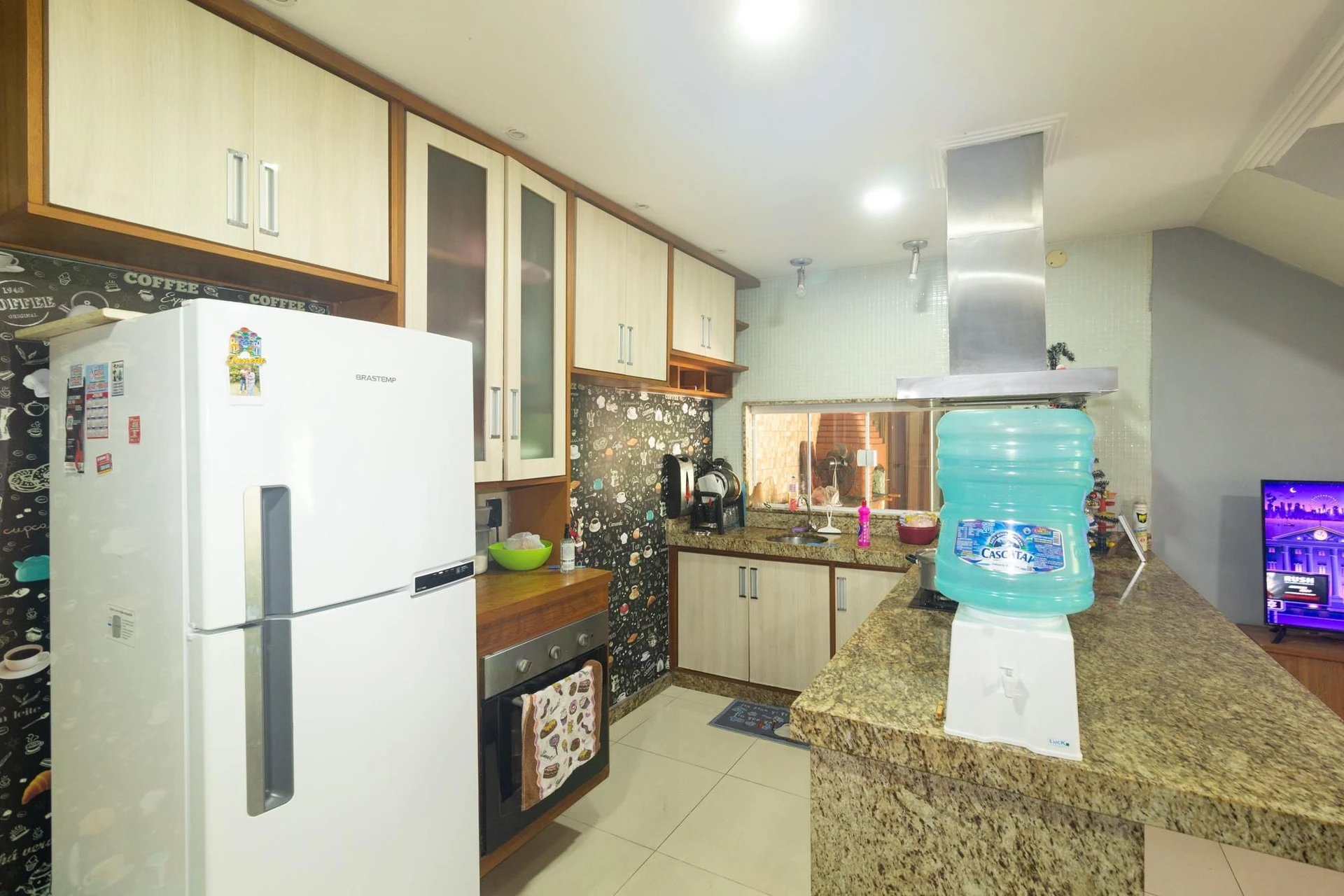 Garden in a 3-bedroom house, 111 m² — photo 2