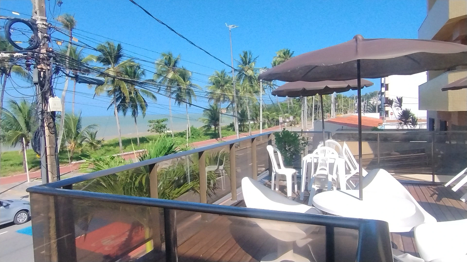 Rental apartment with 2 bedrooms and 1 parking space