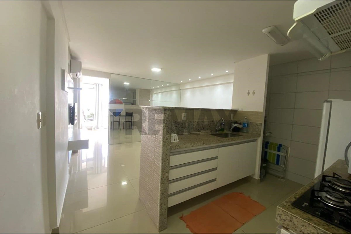 Departamento amueblado, 33 m², con piscina privada — photo 2