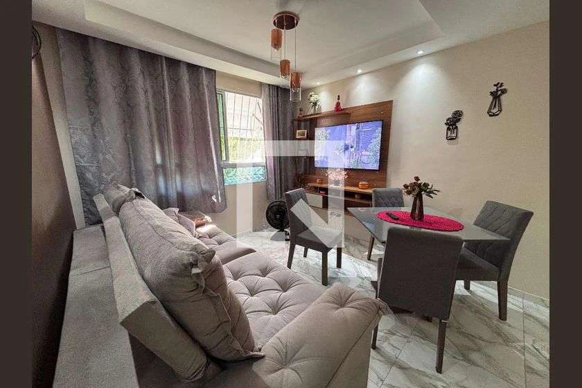 Apartamento mobiliado com 2 quartos e cozinha americana a gás — photo 18