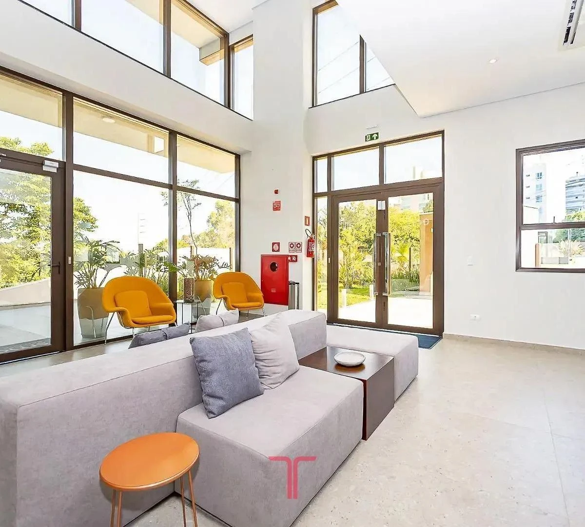 Меблированная квартира 54 м² на 10 этаже — photo 39