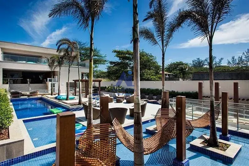 Water view in a 3-bedroom apartment, 82 m² — photo 30