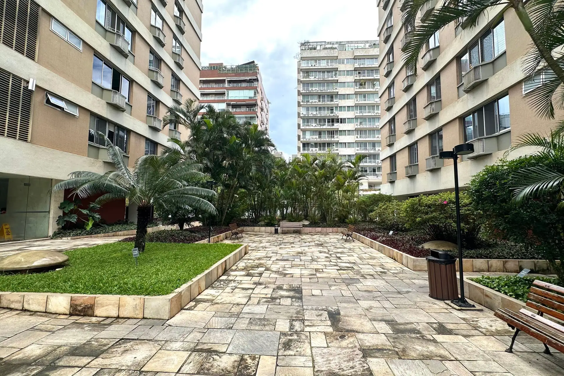 Apartamento de 3 quartos com vista para a água, Lagoa — photo 25