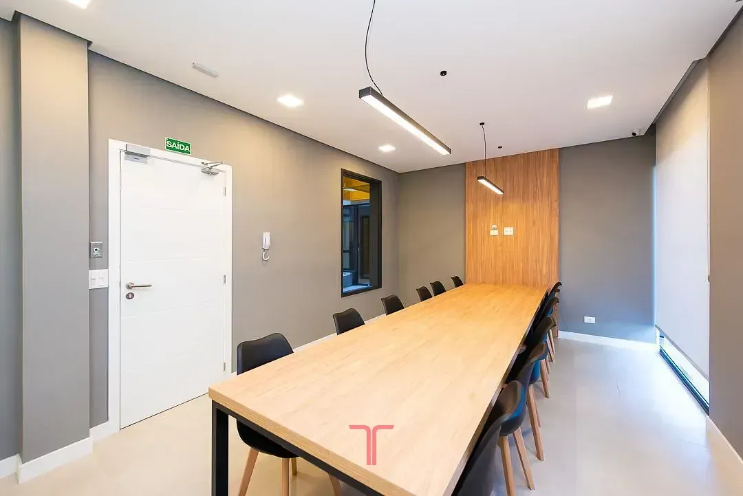 Furnished 45 m² studio with 1 bedroom and 1 bathroom — photo 96