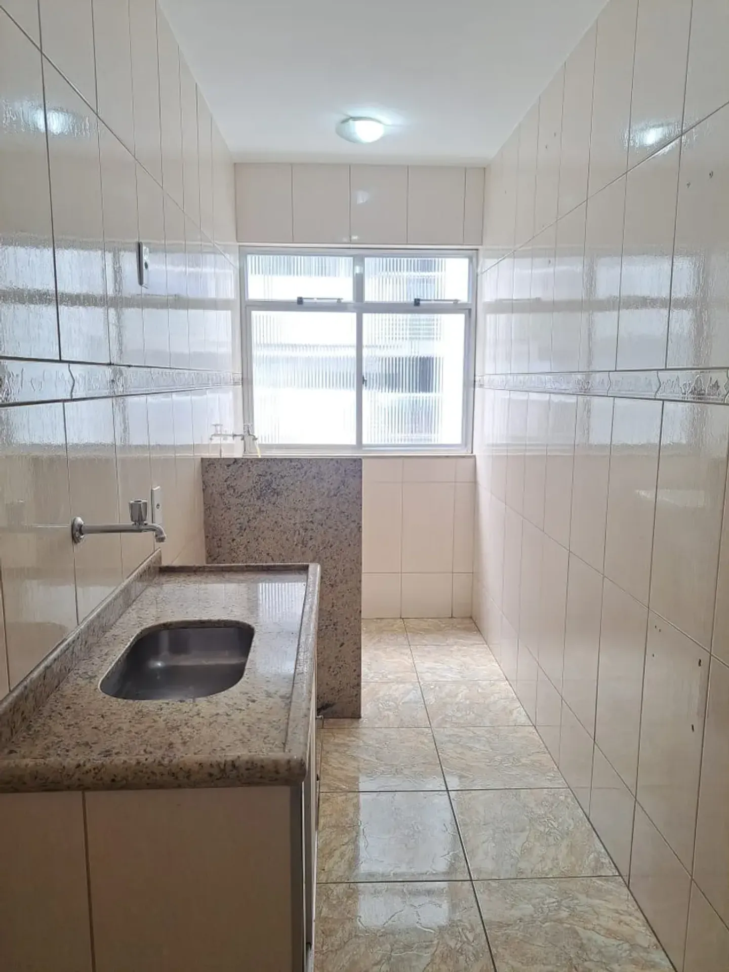 50 m² apartment with 2 bedrooms and a private garden — photo 4