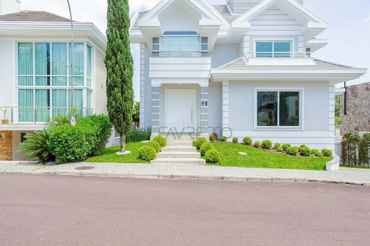 Дом 492 м², 5 спален, Куритиба — photo 10