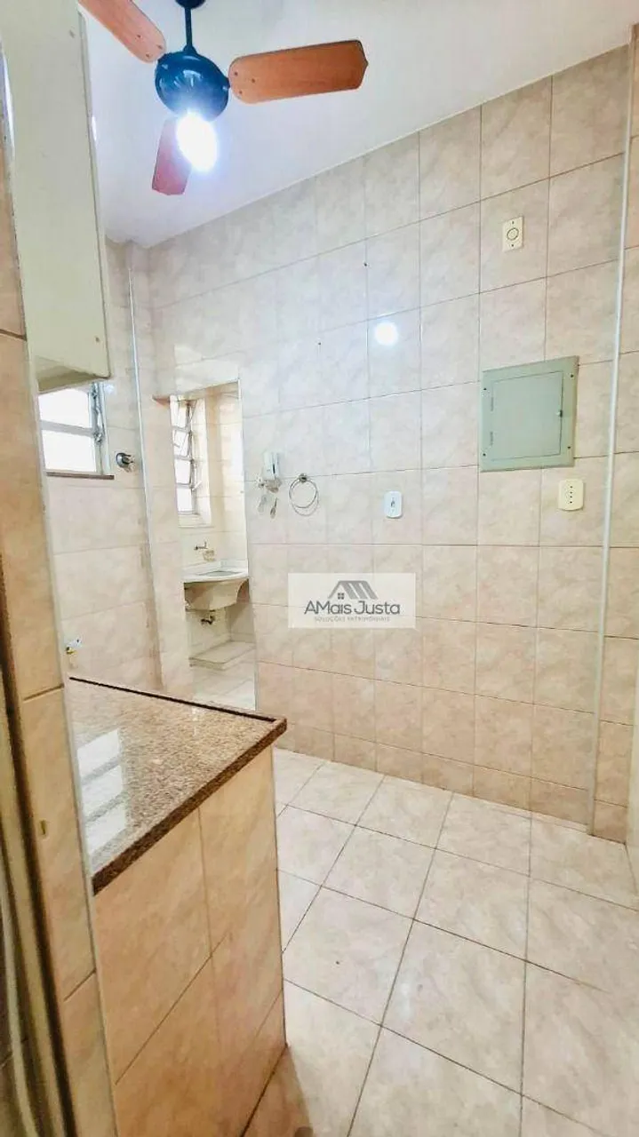 Apartamento de 1 dormitório com 40 m² e 2 banheiros — photo 4