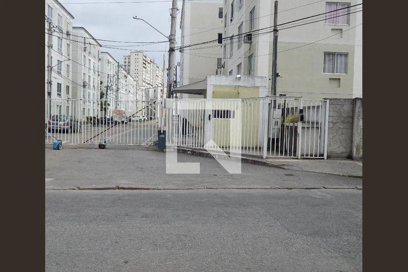 Пральна машина та 2 спальні: квартира 43 м² — photo 33