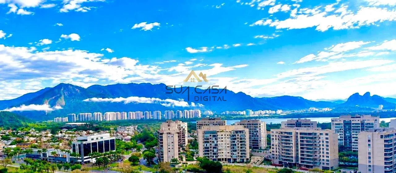 3 quartos e vista para as montanhas: apartamento de 125 m² — photo 4