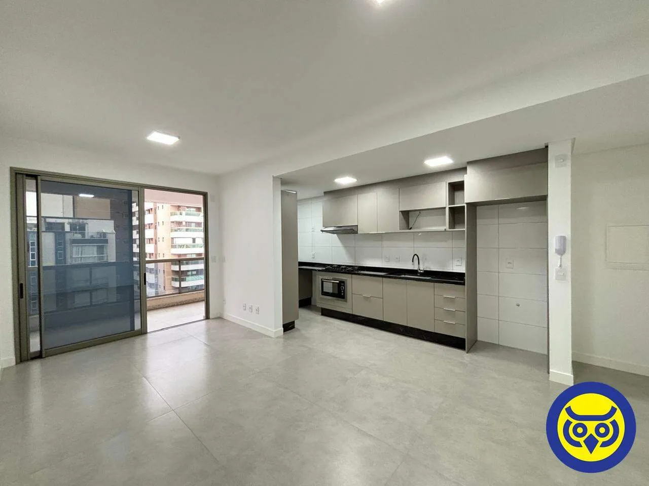 Apartamento de 3 dormitórios com cozinha em conceito aberto — photo 4
