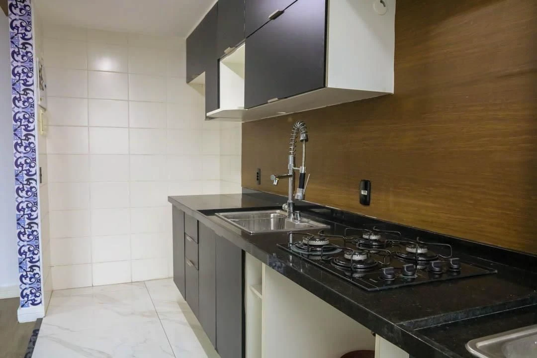 Apartment with 2 bedrooms and a balcony — photo 10