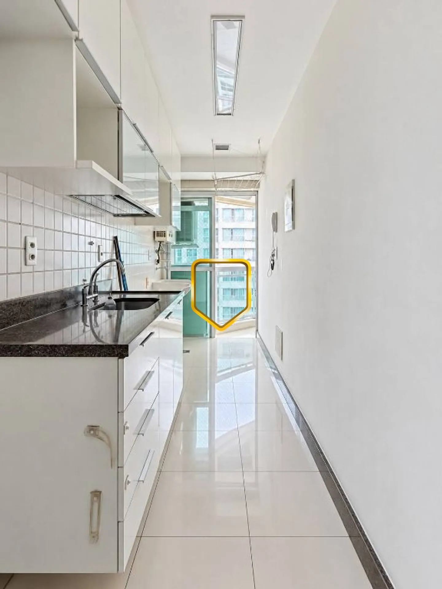 Apartment, 91 m², with a home office — photo 2
