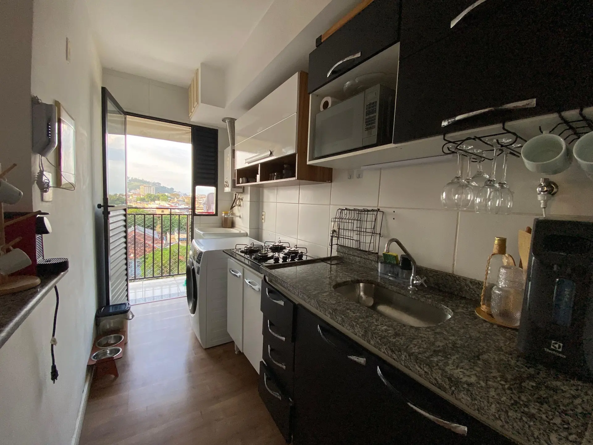 2 quartos e espaço de home office: apartamento de 50 m² — photo 4