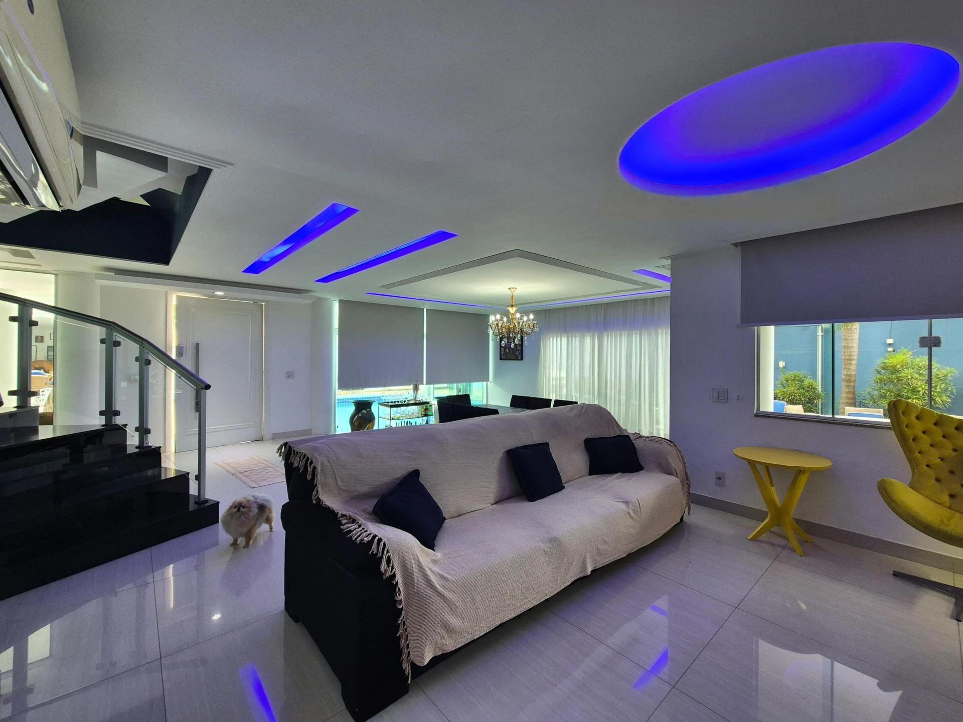 4 quartos e jacuzzi: casa de 318 m² — photo 38