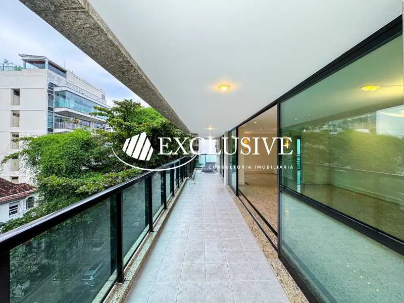 Apartamento residencial com 3 quartos e 5 banheiros — photo 3