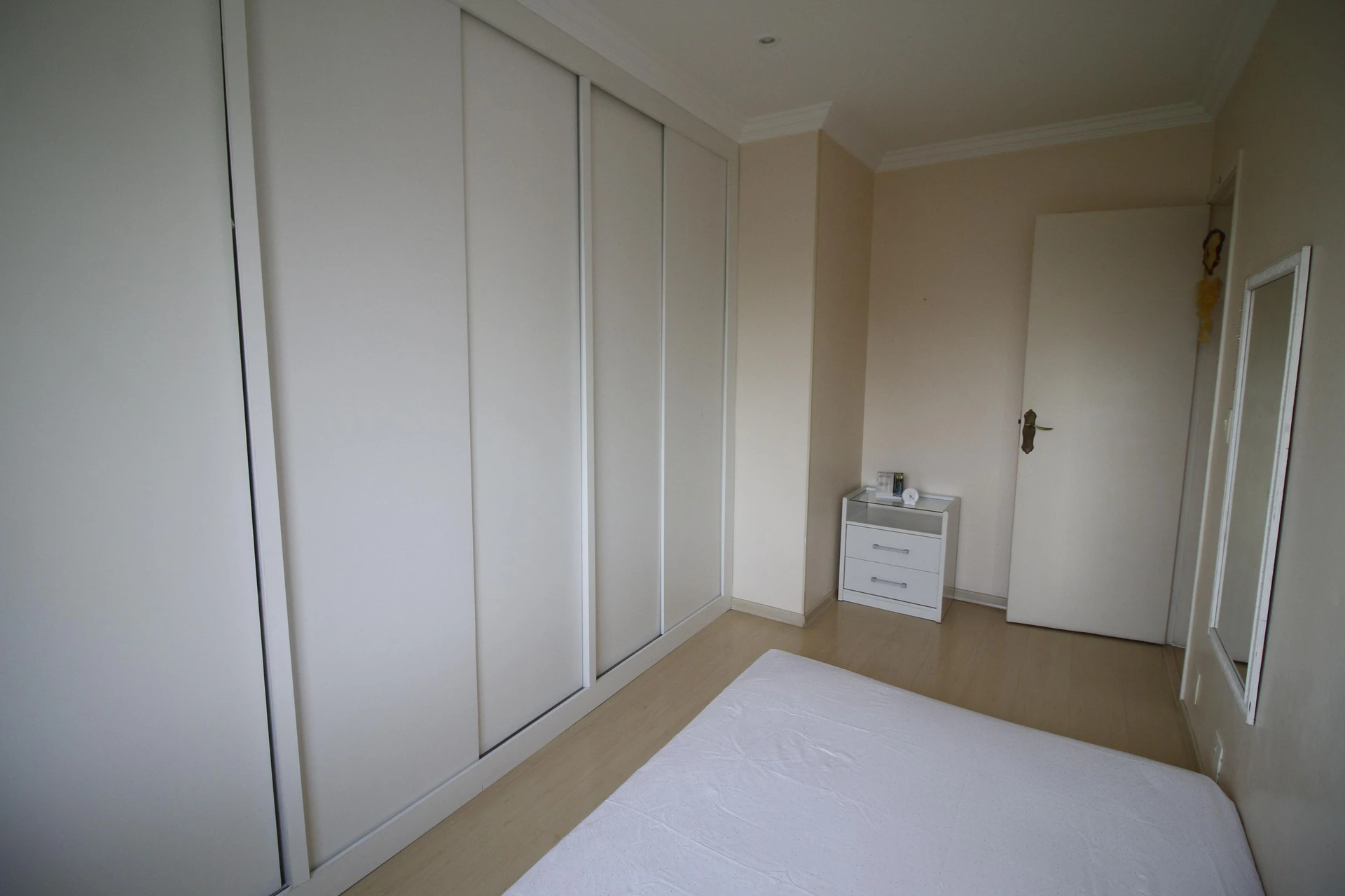 2-bedroom apartment in a building with a pool — photo 31