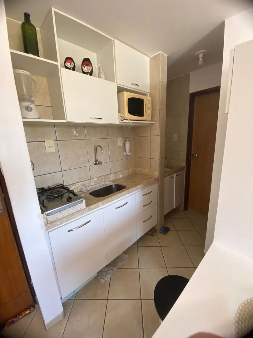 1-bedroom apartment with balcony and 1 parking space — photo 4