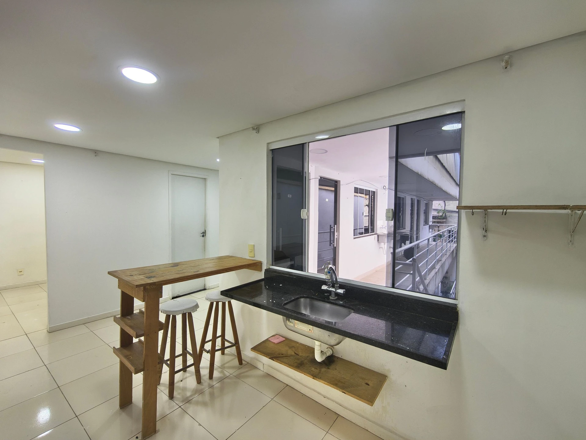 Monoambiente de 35 m² — photo 7