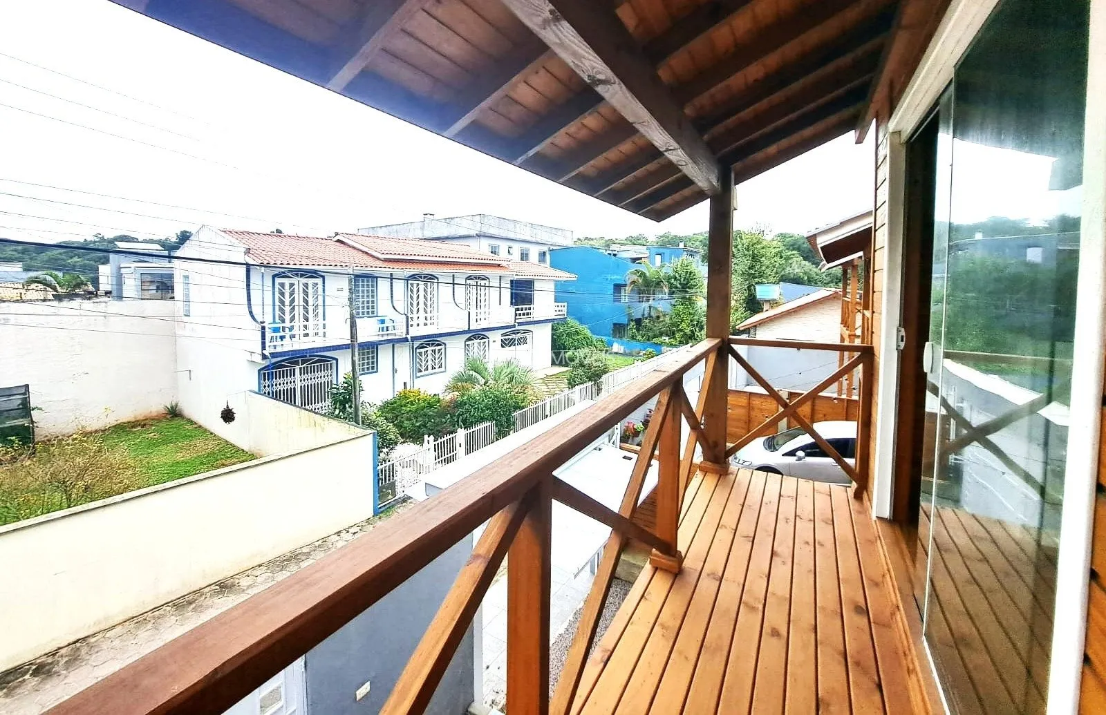 Townhouse with 2 bedrooms, balcony and private garden — photo 13