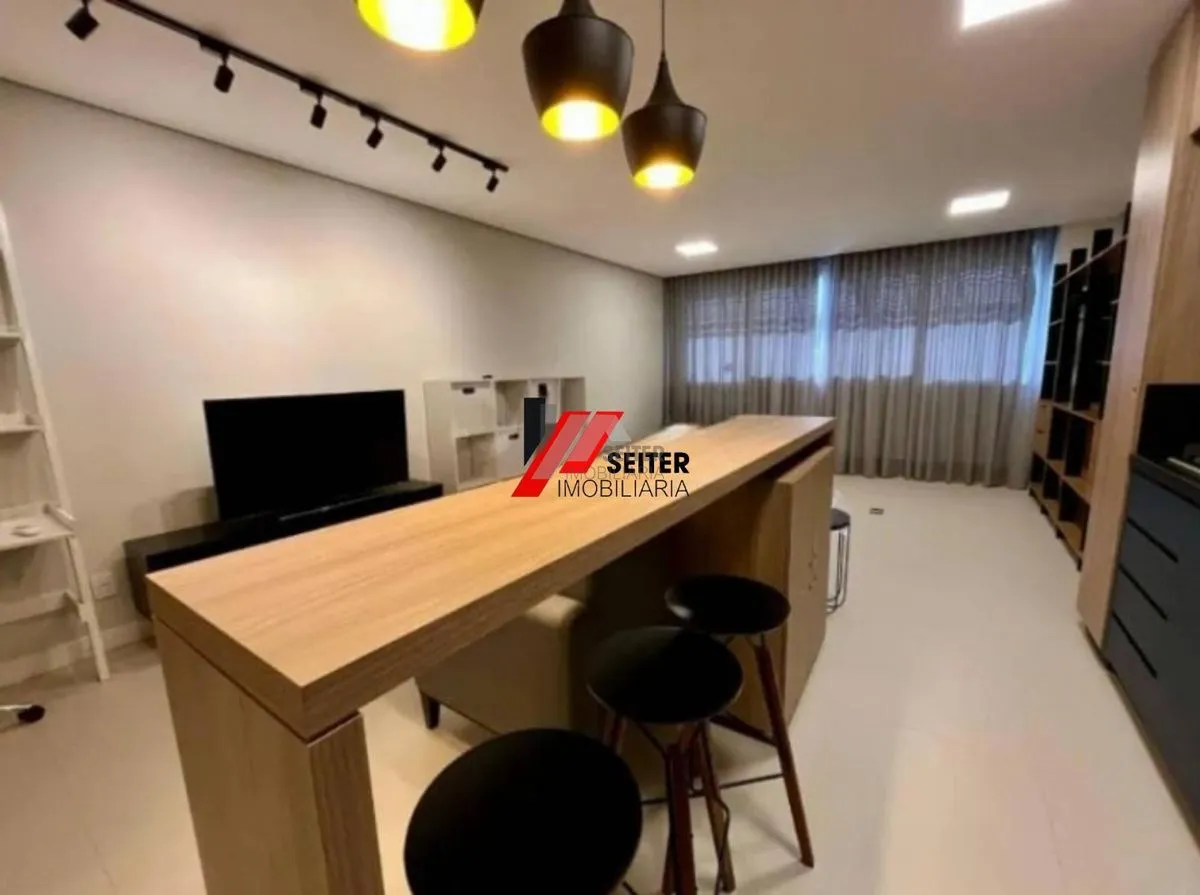 Estudio amueblado de 46 m² con cocina a gas integrada — photo 15