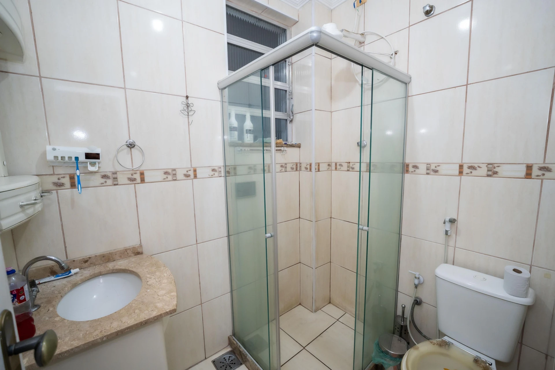 Apartamento mobiliado de 2 quartos com máquina de lavar — photo 14