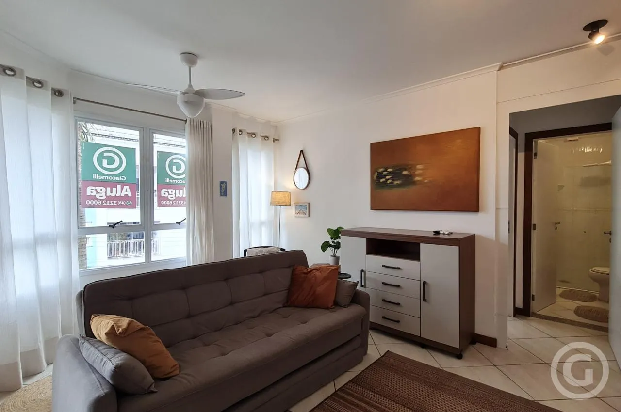 1 quarto e espaço de home office: apartamento de 47 m² — photo 12
