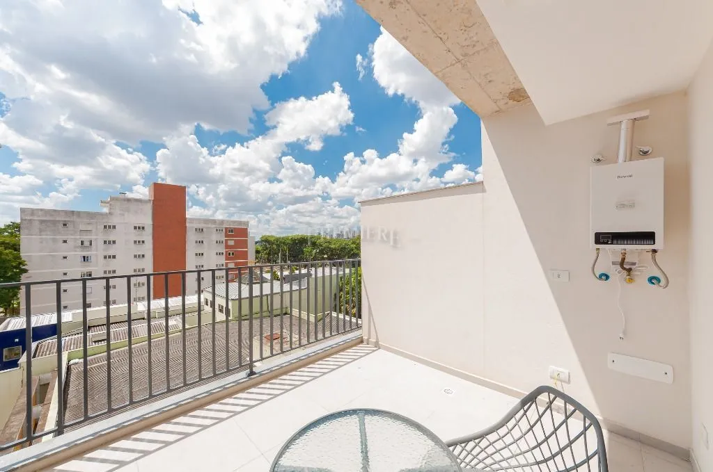 Estudio amueblado de 42 m² con cocina compacta — photo 15