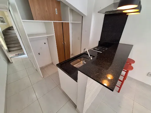 1-bedroom apartment, 36 m², on the 10th floor — photo 6