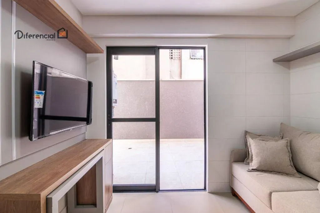 Apartamento amueblado de 35 m² con 1 dormitorio — photo 2