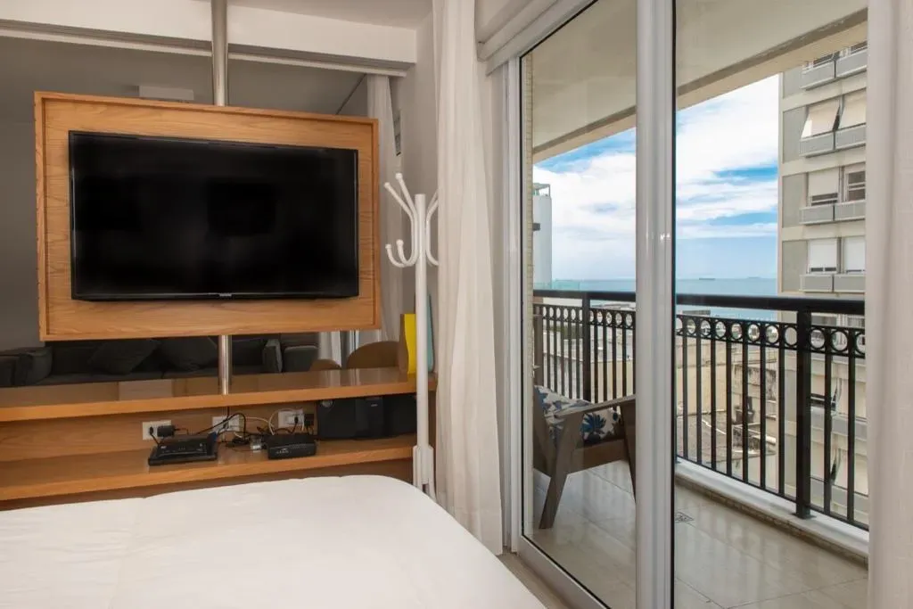 Furnished 85 m² apartment with open-plan kitchen and 2 beds — photo 27