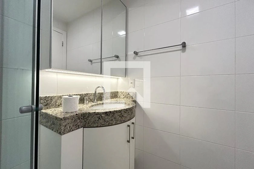 2-bedroom apartment in a building with a pool — photo 8