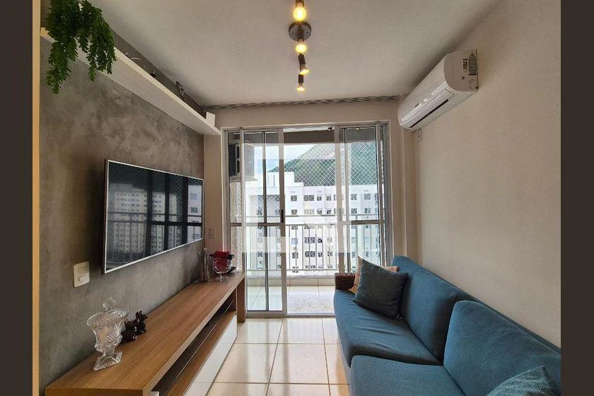 2 quartos e máquina de lavar: apartamento de 54 m² — photo 30