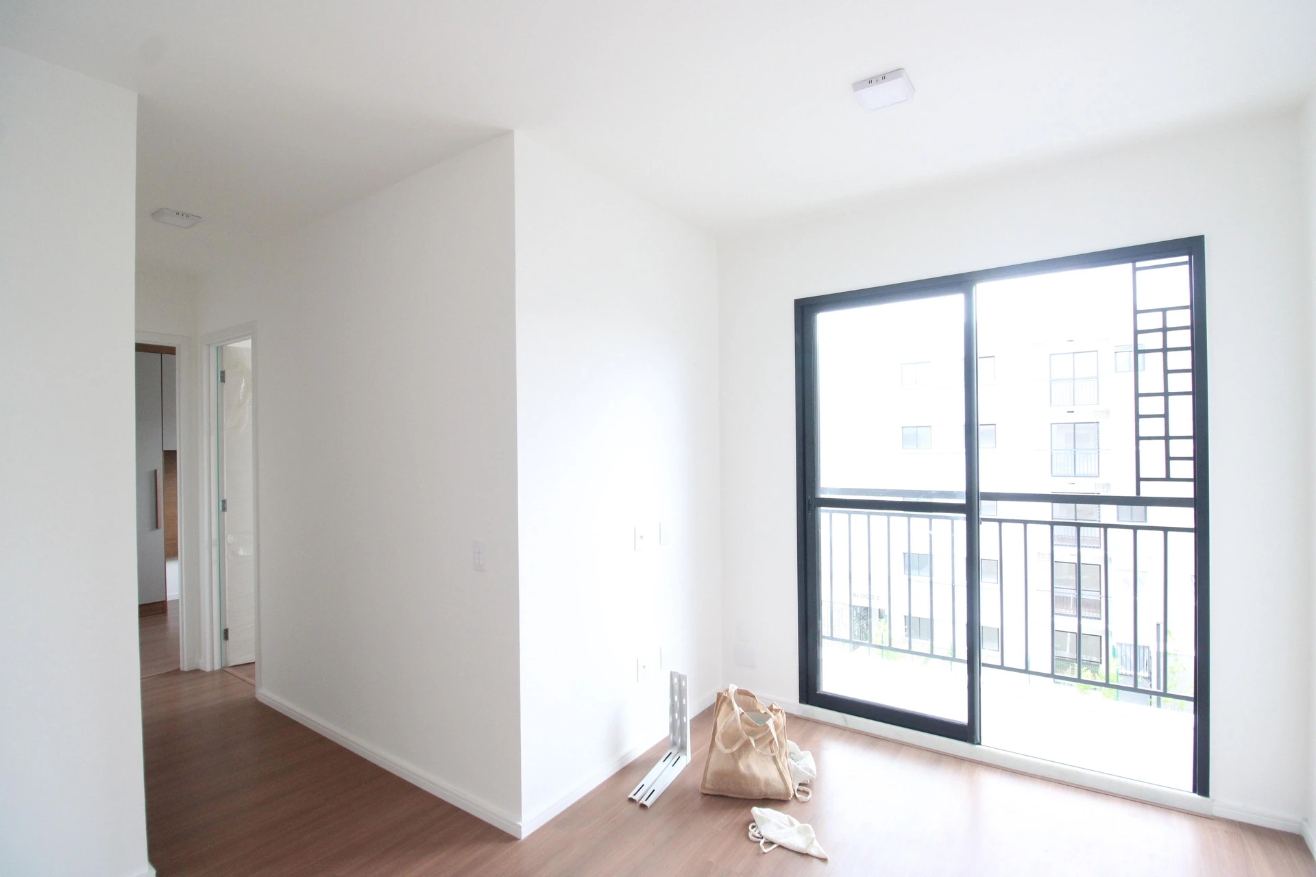 Apartamento para alugar com 2 quartos e varanda — photo 7